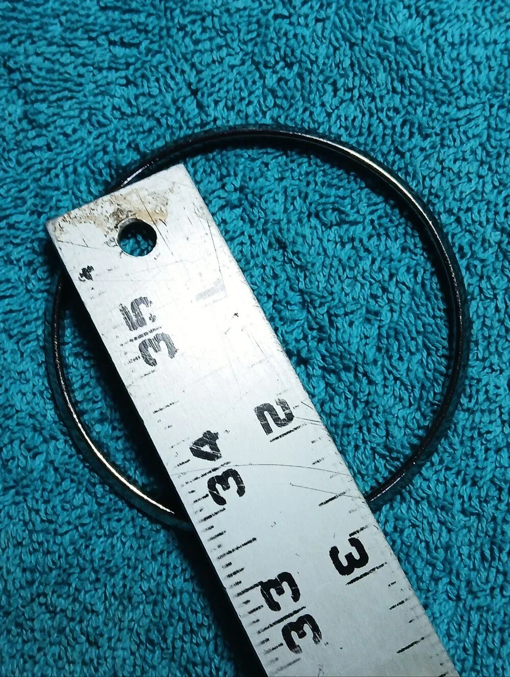 N/A sleek silver